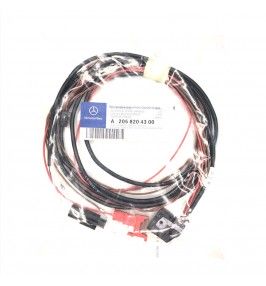 WIRING HARNESS MERCEDES A2058204300