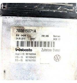 VW WEBASTO 7E0815071A