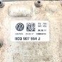 VW DRIVE CONTROLLER MODULE 0CQ907554J